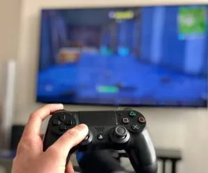 افزایش حافظه ps4