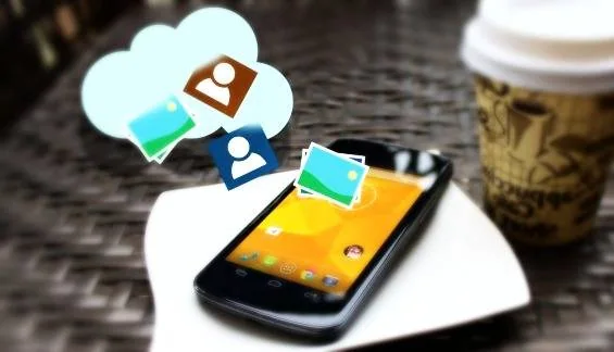 بکاپ گیری گوشی