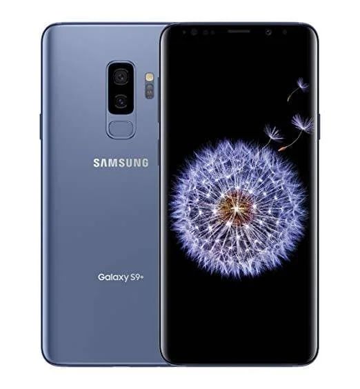 SAMSUNG GALAXY S9 PLUS