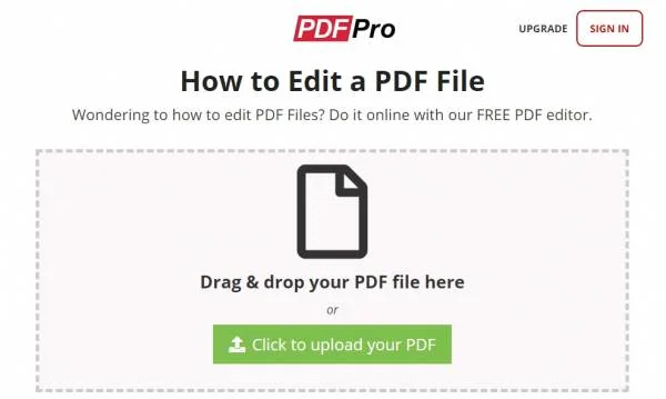 ویرایش pdf