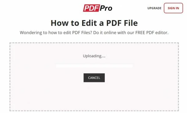ویرایش pdf