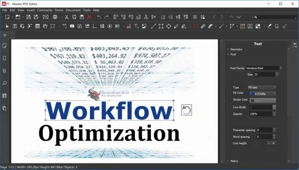 master pdf editor