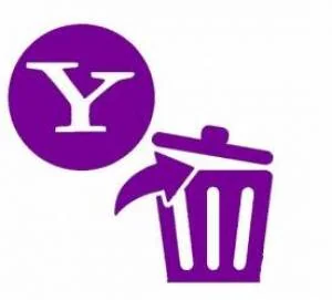 آموزش حذف اکانت یاهو