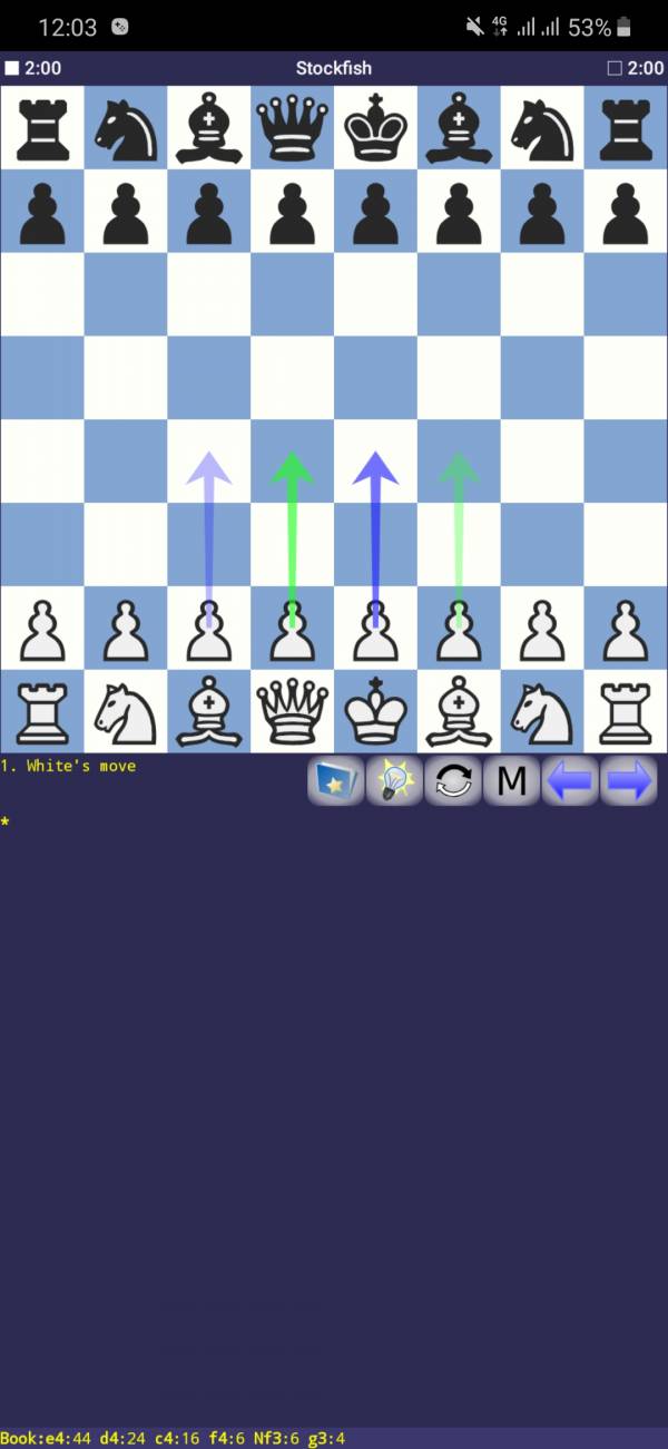 شطرنج اندروید