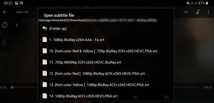 mx player