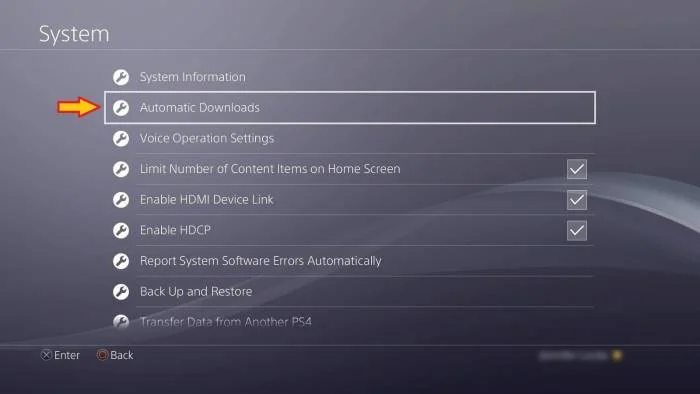 آدیت خودکار ps4