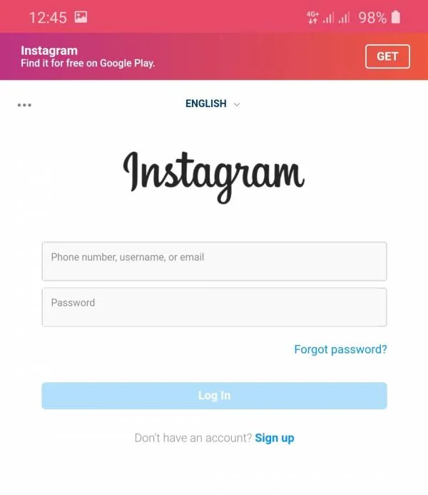 آنفالویاب اندروید