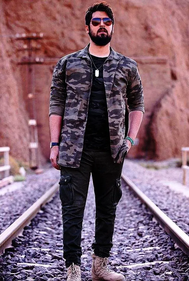 حامد زمانی