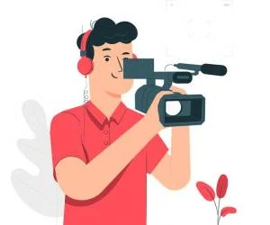 نحوه فیلم برداری از صفحه گوشی
