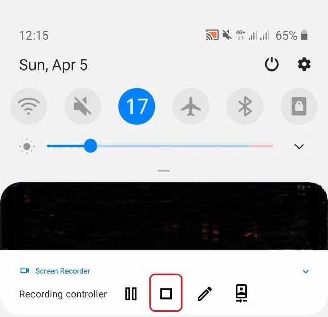 برنامه فیلمبرداری از صفحه