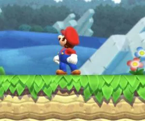 دانلود بازی super mario