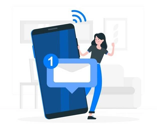 بی صدا شدن پیامک