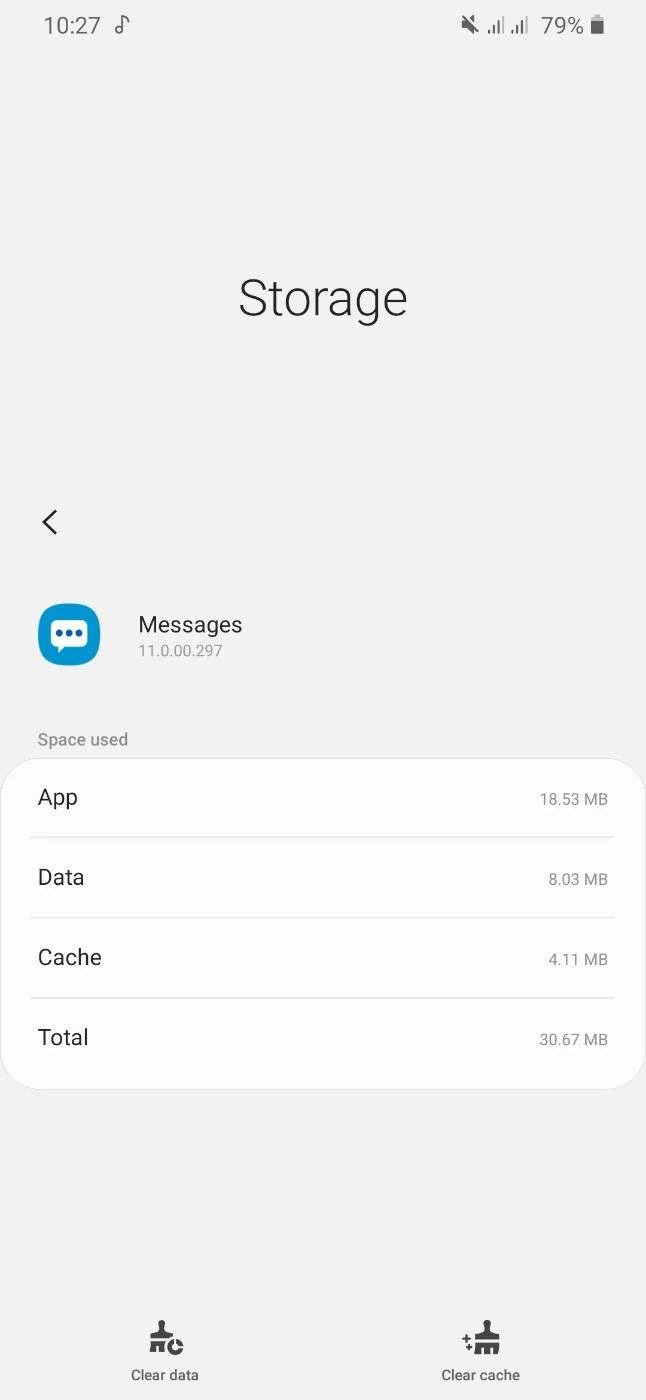 عدم ارسال اس ام اس
