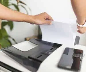 نحوه پرینت گرفتن فایل های مختلف