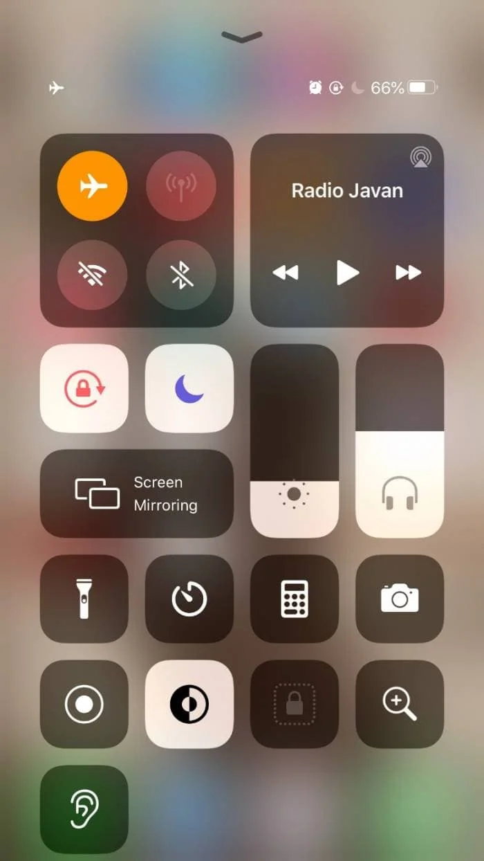 روشن شدن خودکار بلوتوث