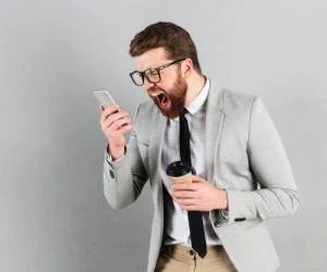 رفع مشکل خاموش شدن گوشی