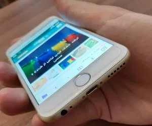 رفع مشکل شارژ نشدن آیفون
