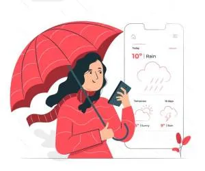 پیش بینی وضعیت هوا