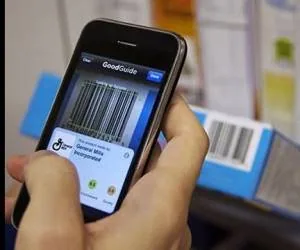 دانلود QR & Barcode Scanner