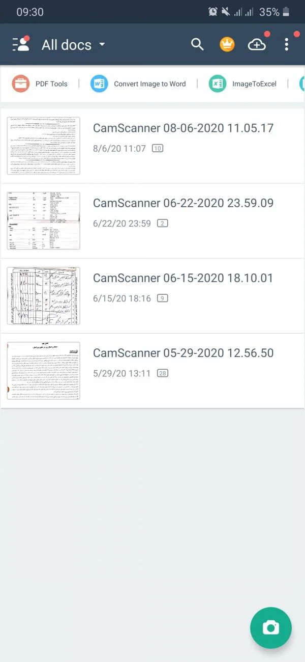camscanner