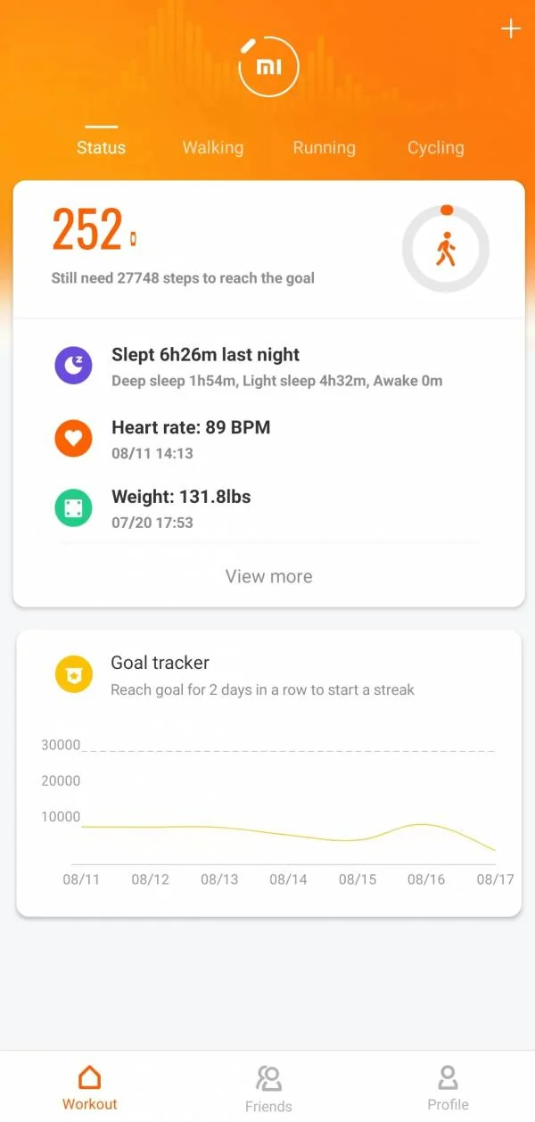 دانلود mi fit
