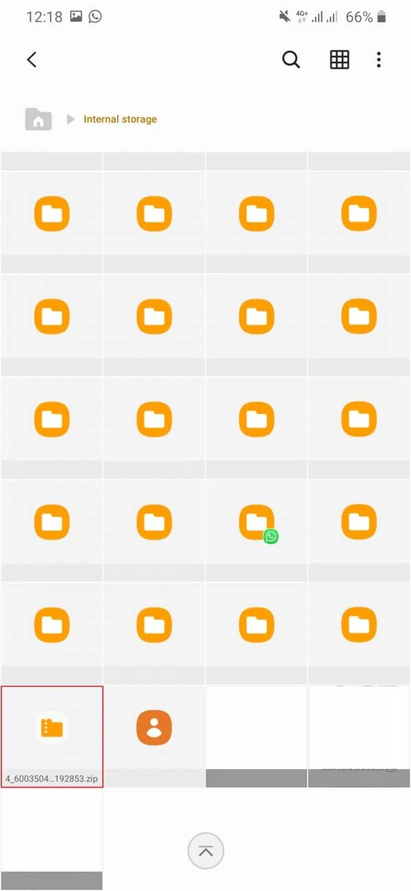 نصب بازی دیتا دار