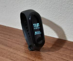 آموزش تصویری کار با ساعت Mi Band 3 به زبان ساده