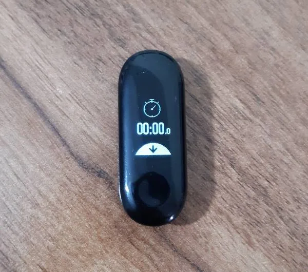 ساعت mi band 3