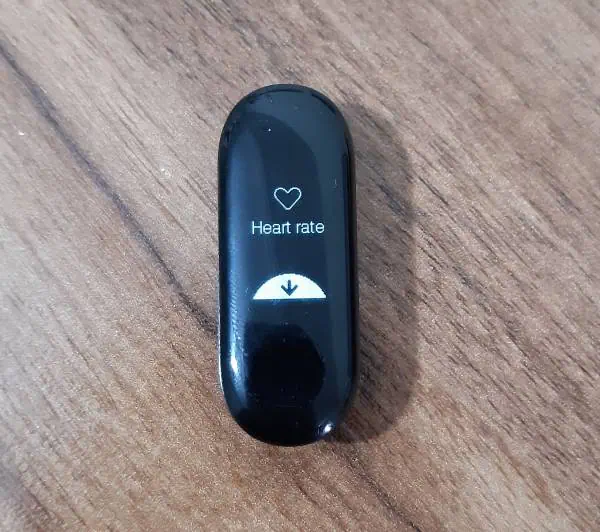 ساعت mi band 3