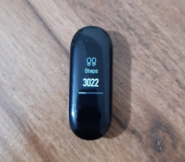ساعت mi band 3