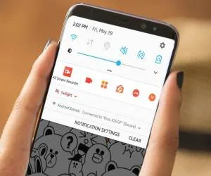 برنامه ضبط صفحه نمایش