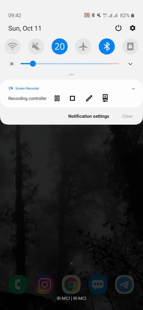 برنامه ضبط صفحه نمایش