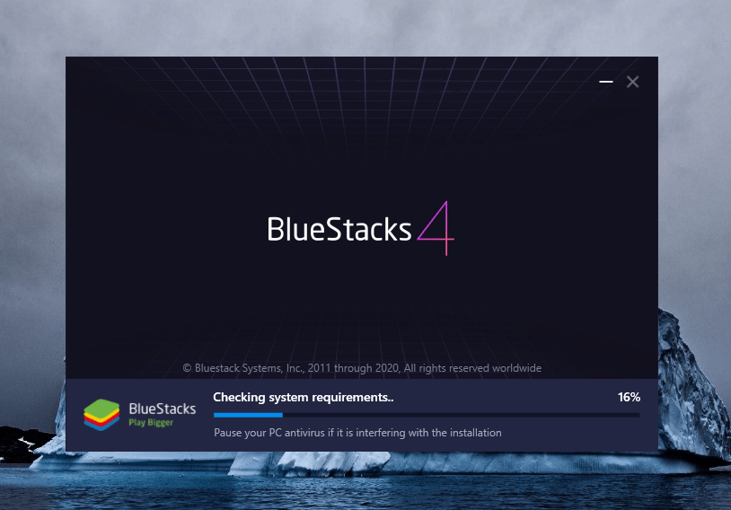 برنامه bluestacks