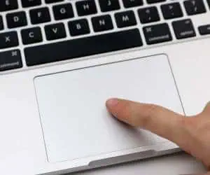 تاچ پد لپ تاپ