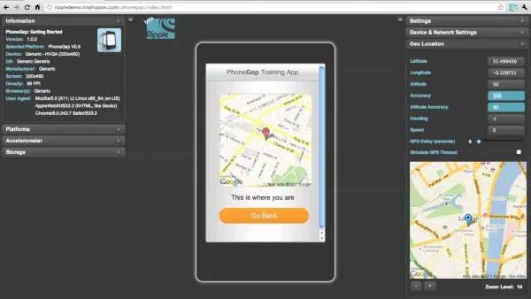 دانلود برنامه شبیه ساز ios
