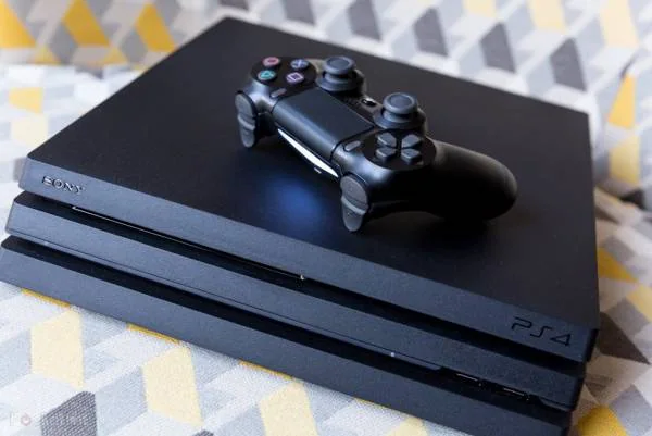 نصب بازی در ps4