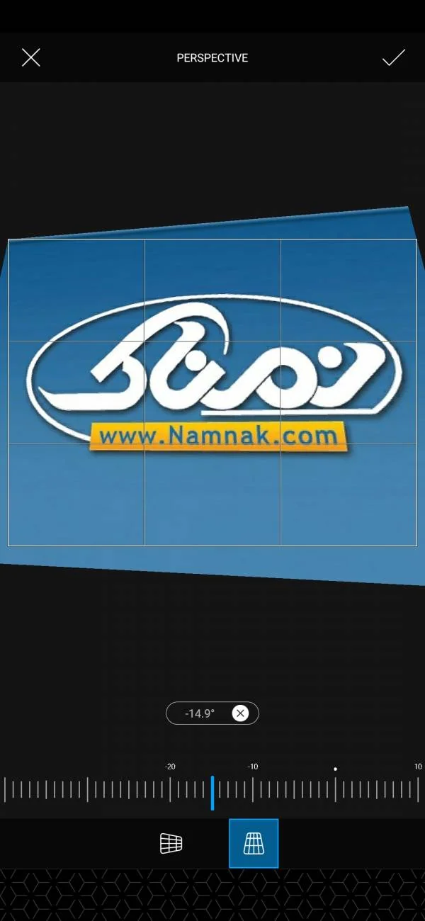 برنامه picsart