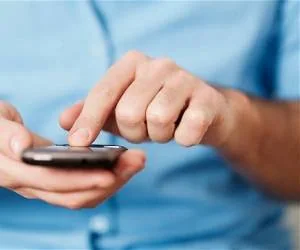 برنامه پیامک اندروید