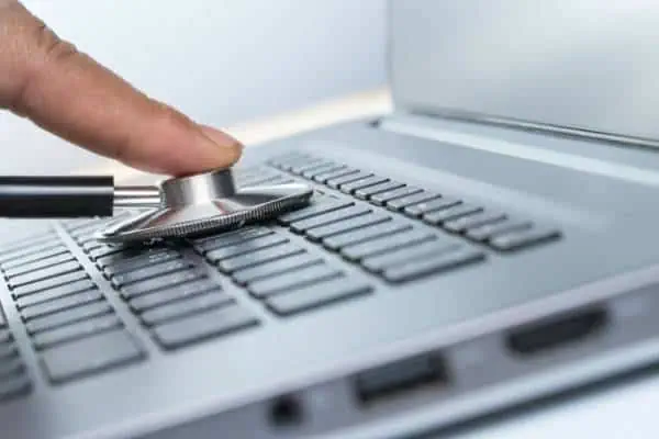 کار نکردن موس