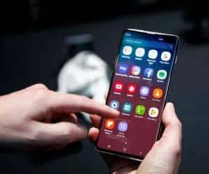 ریست فکتوری کردن گوشی