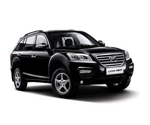 خودرو لیفان x60