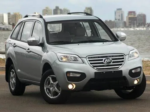 بیمه شخص ثالث لیفان x60