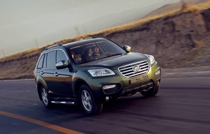 استهلاک لیفان x60