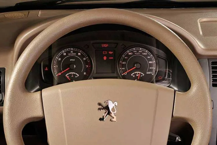 مصرف سوختپژو 405