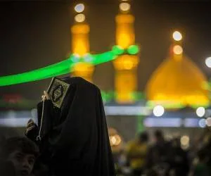 کارت پستال شب قدر
