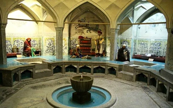 حمام شیخ بهایی