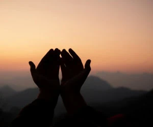 دعای وداع با رمضان