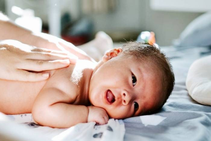 عوارض گریه زیاد برای مغز نوزاد 