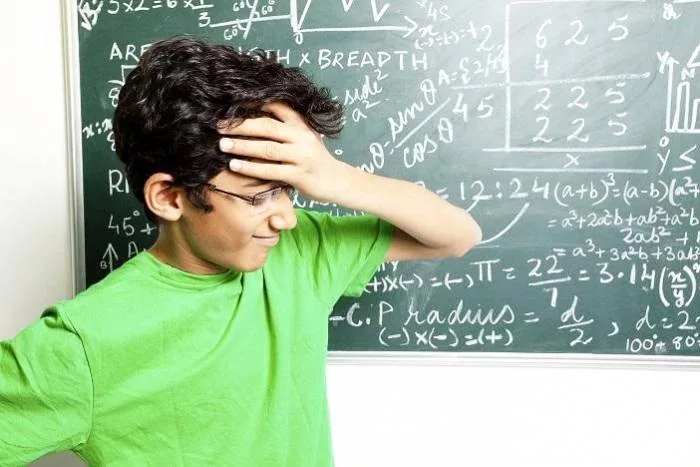 اضطراب ریاضی