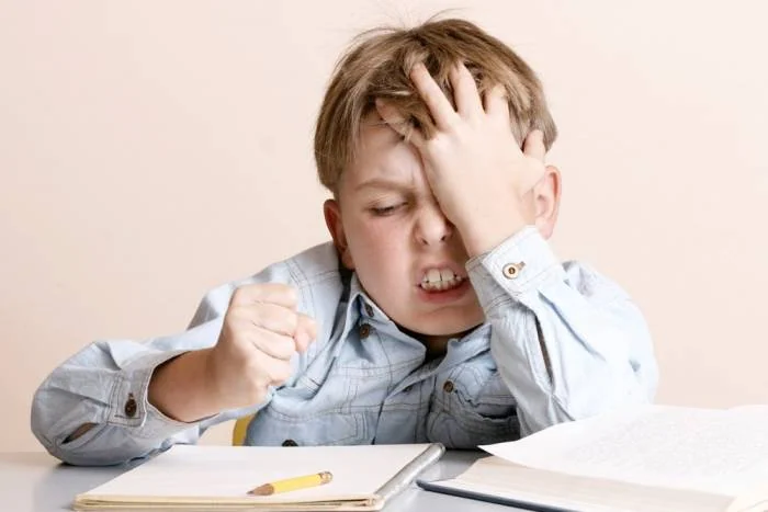 نتیجه آزمون